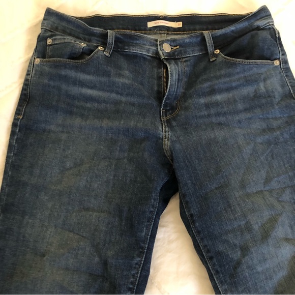 Levi's Denim - Levi’s 505 Straight Jeans